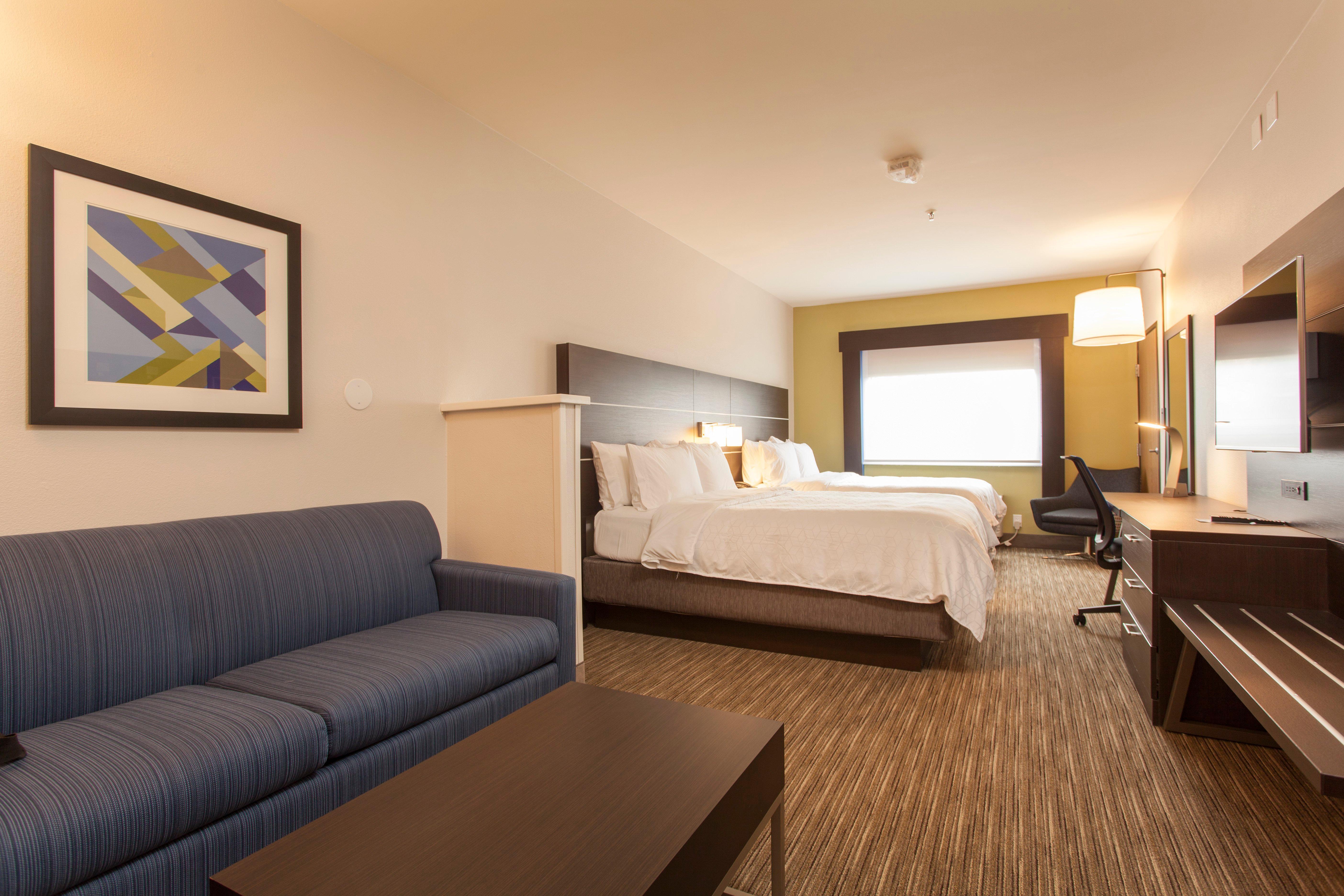 Holiday Inn Express & Suites - Santa Fe, An Ihg Hotel Bagian luar foto